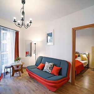 Appartement met een Slaapkamer